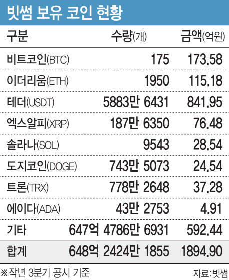 실물 없이 장부로 무제한 거래…유령 코인 사태 언제든 재발 가능