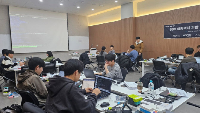 모트렉스, SDV 기반 자율주행 인재 양성으로 미래차 기술 생태계 확장