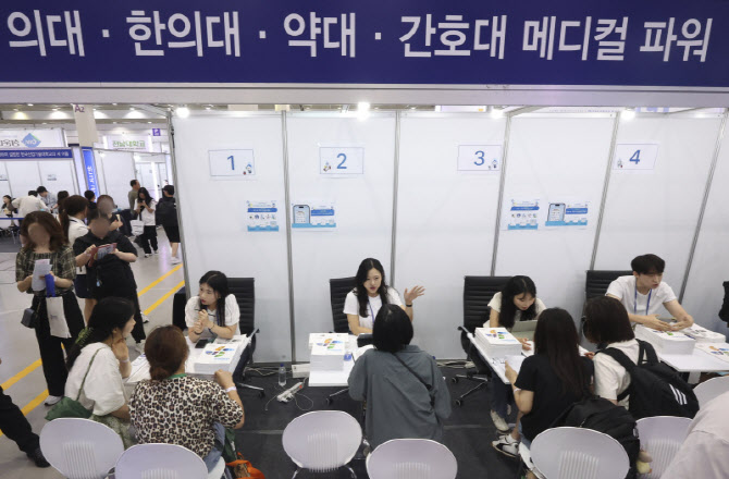 올해 N수생 16만 돌파 예측…“정시 탈락 증가, 지역의사제 영향”