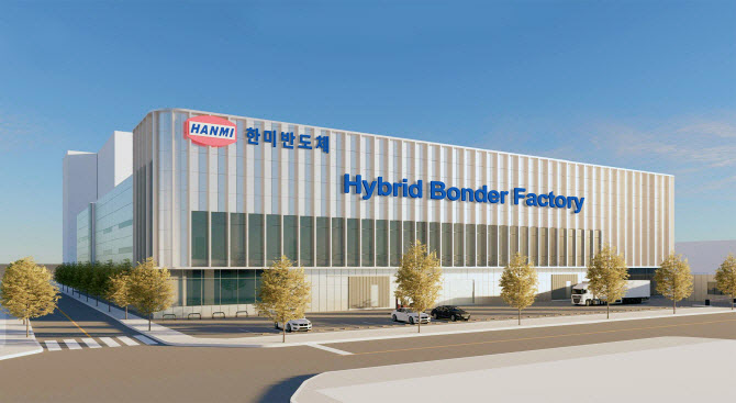 HBM 본더 독주에 실적도 질주…한미반도체, 2027년까지 성장 ‘자신’