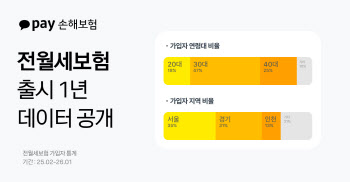 카카오페이손보 전월세보험 가입자 79% 수도권…전세사기 ‘자기방어’