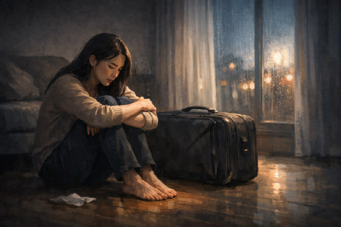 외도 들통난 남편…12년 헌신한 아내 '기생충' 취급하며 이혼 요구