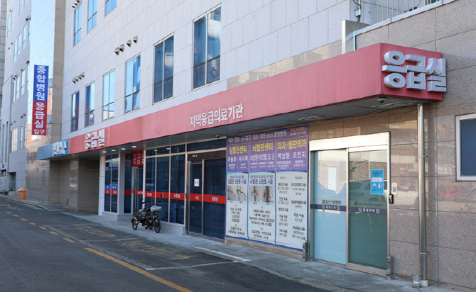 윌스기념병원, 응급환자 '골든타임' 지킨다...응급실 환경 개선 완료