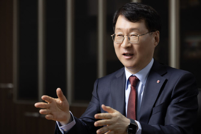 이재성 LG전자 사장 “AI가 바꿀 HVAC 판 바꾼다…혁신 직접 주도”