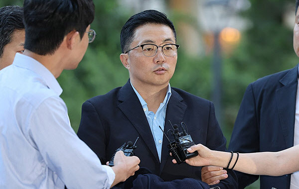 [속보]'김건희 집사' 김예성 횡령 혐의 1심서 무죄·공소기각 선고