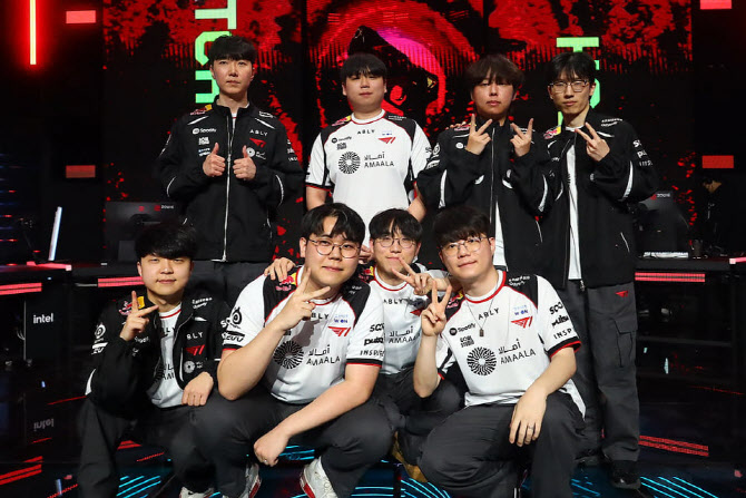 VCT 퍼시픽 킥오프 3주차…T1·DRX 생존, 젠지 조기 탈락