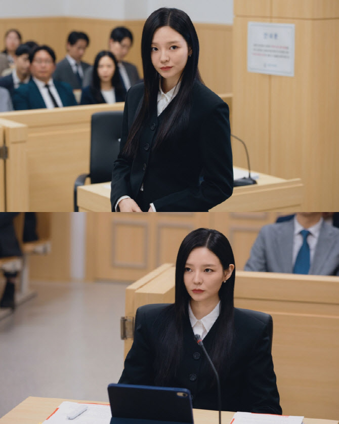'신이랑 법률사무소' 이솜, 유연석 만난다…승률 100% 변호사 변신