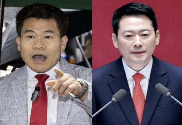 “배신자 될래? 3일 준다”는 전한길…국힘은 ‘묵묵부답’