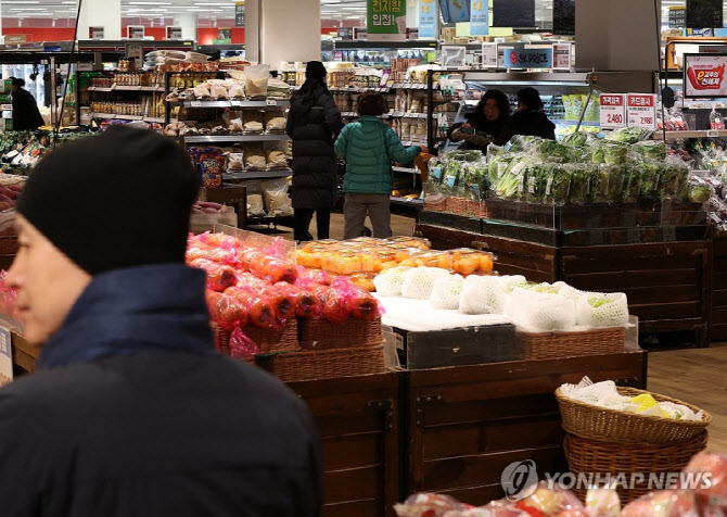 “뭐부터 장보지?”…설 명절 식중독 막으려면