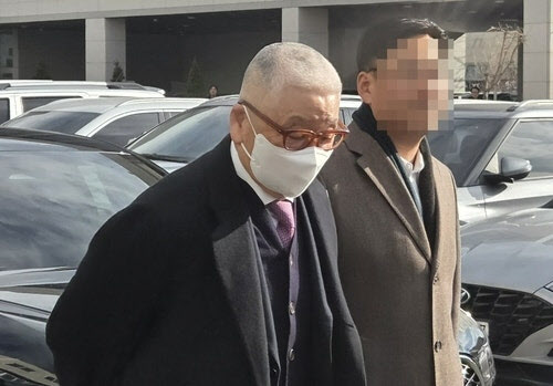 '중처법 1호' 채석장 붕괴사고 삼표 정도원 회장 오늘 선고