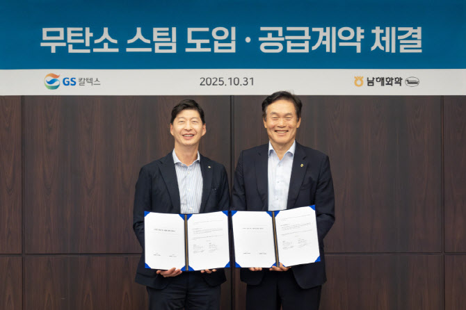 GS칼텍스, '가장 존경받는 기업' 뉴에너지 1위