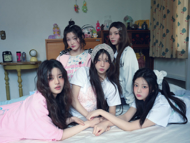 아일릿, 日 레코드협회 첫 골드 인증