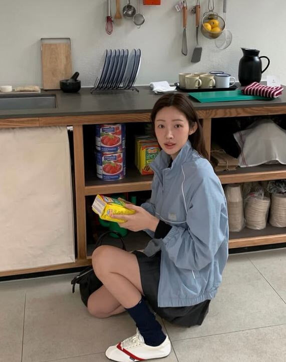 차정원, 하정우와 열애 언급…럽스타그램 본격 시작?