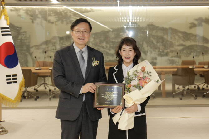 대신파이낸셜그룹, 서울대 미래형 도서관 전환 동참…인재양성 철학 잇는다