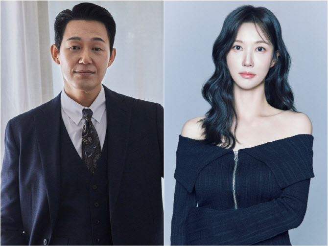 '개소리' 박성웅·이수경, '심우면 연리리'로 재회