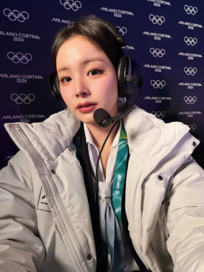 “이렇게 예쁘다니” 한국 해설위원 누구길래…日도 ‘깜짝’