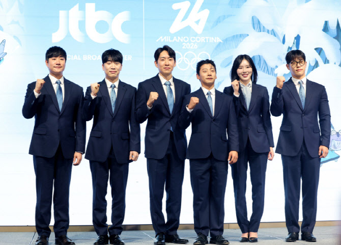 올림픽 편성 독됐나…JTBC, 예능도 결방했는데 시청률 1%대·저조한 화제성
