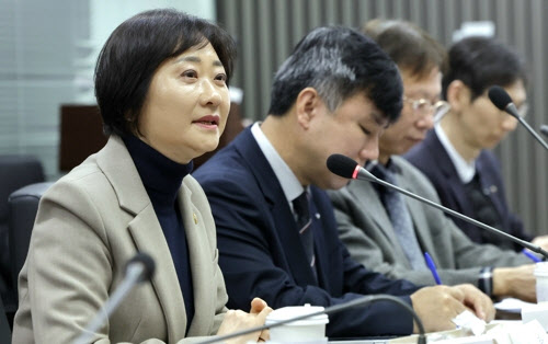 이스란 복치부 차관, 아동복지단체와 정책 소통 간담회