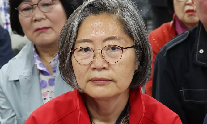 "공군 전역했는데 군면제?"...이재명 부자에 사과한 이수정, 벌금형에 불복
