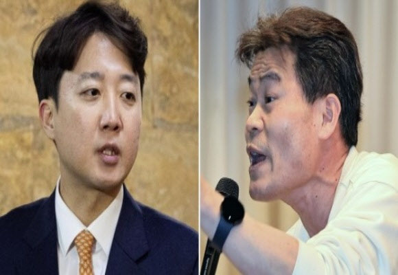 “TV조선이 ‘생중계 하겠다’고”…이준석 vs 전한길 맞장토론, 결국 성사