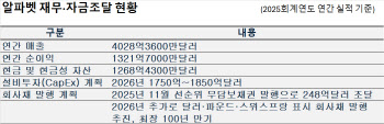 '100년 만기 채권' 꺼낸 알파벳…AI '장기투자전’ 신호탄