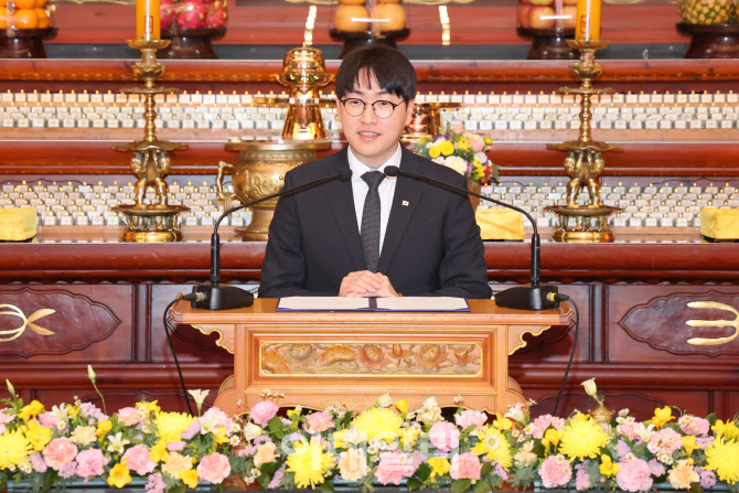 청와대 불자회 출범…회장에 하정우 AI수석