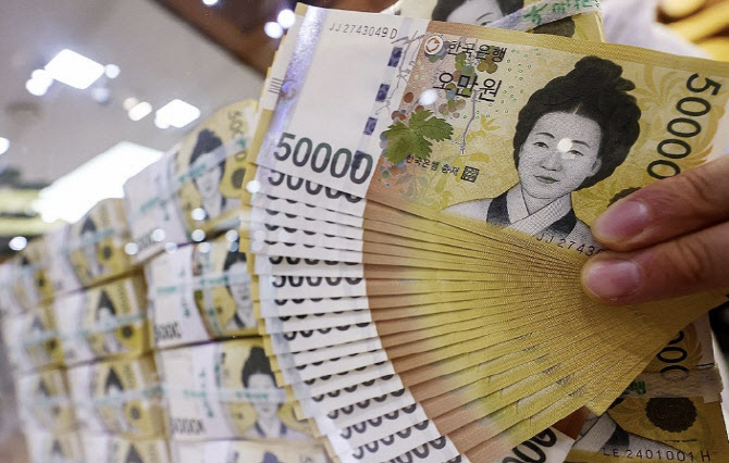 설날 최대 난관은 '세뱃돈'…중고생 평균 얼마 받았나