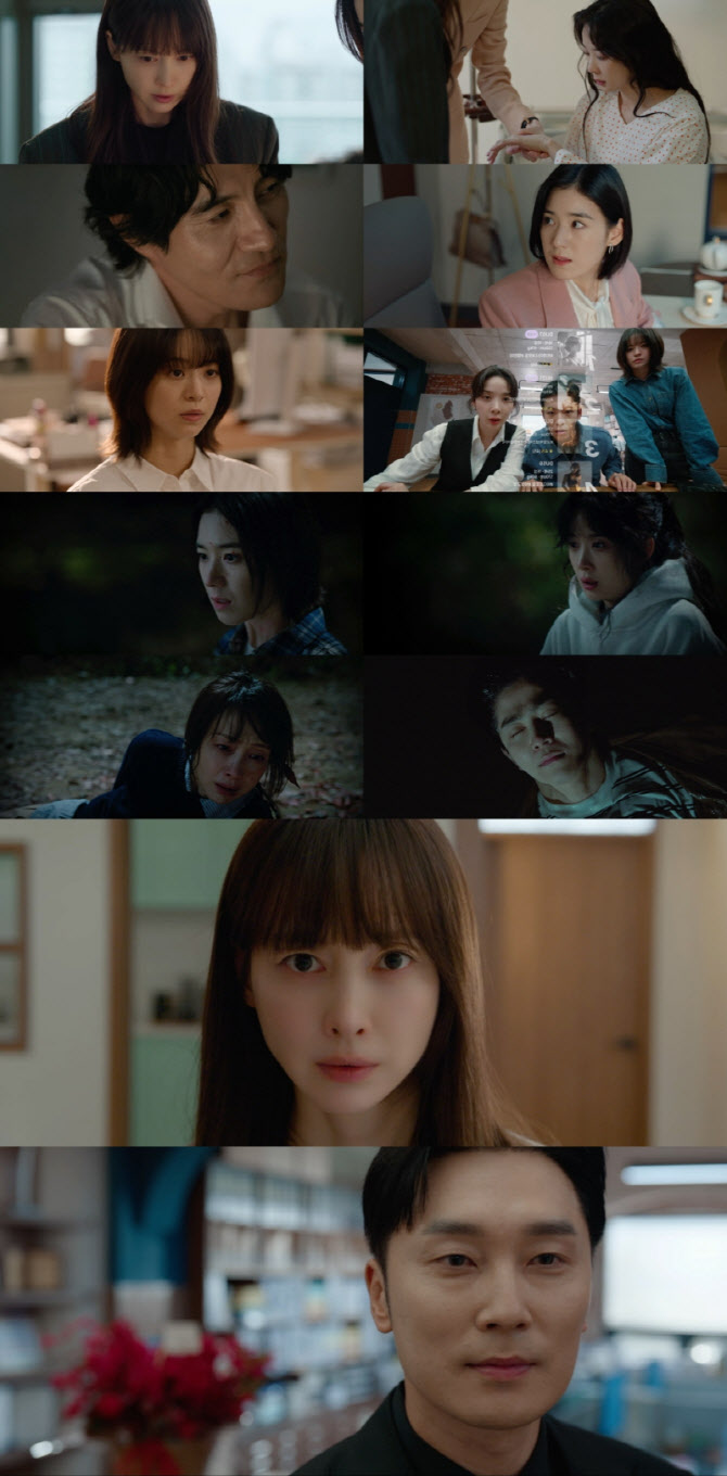 '아너' 서현우, 성매매 어플 관리자였다…충격 엔딩