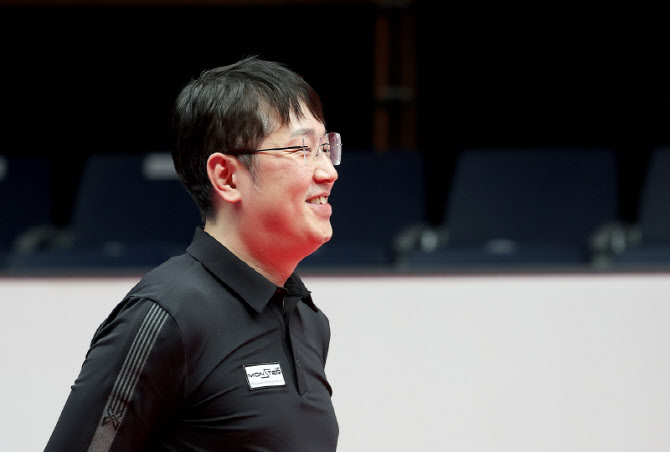 'PBA 챔피언 출신' 오성욱, 드림투어 5차전 정상...'부활 예고'