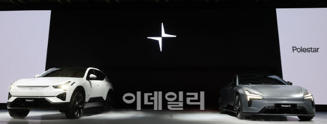 [포토]폴스타 3, 5 공개
