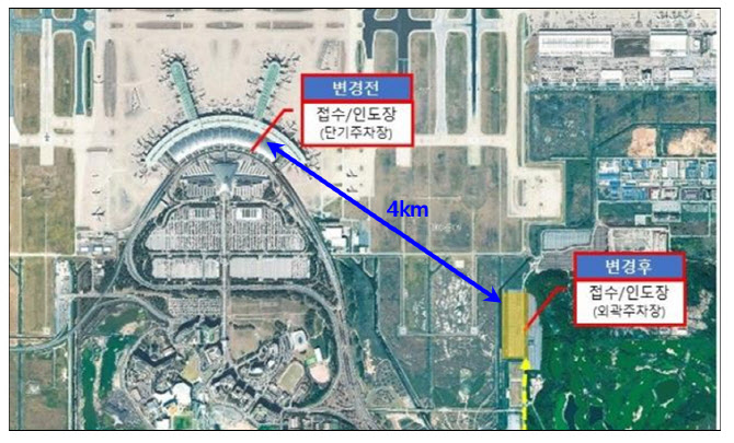 국토부 “인천공항 주차대행 개편 졸속”…절차 위반·요금 인상 지적