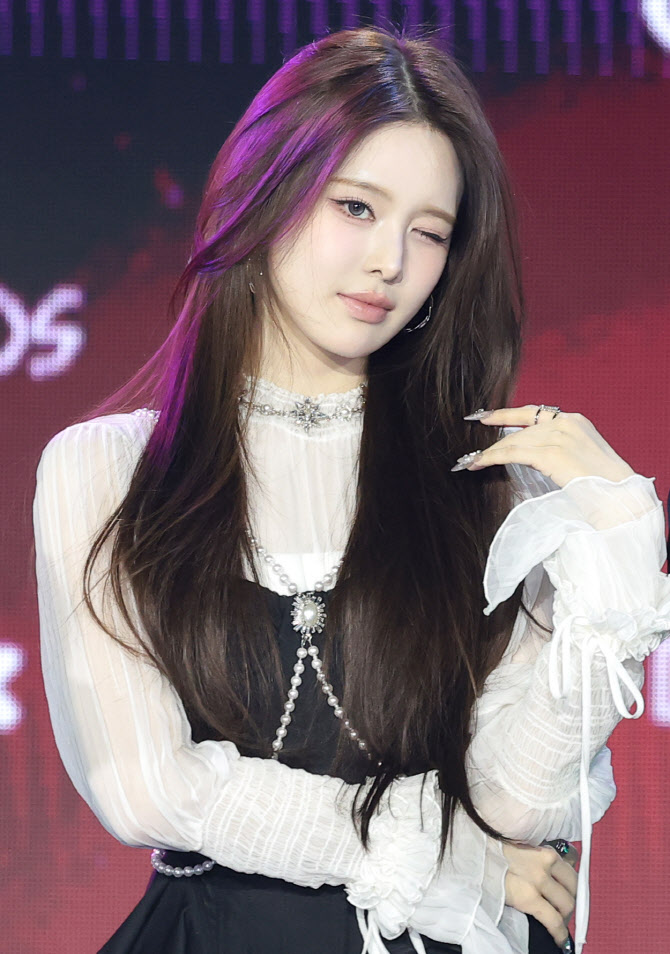 [포토]방지민, 디 어워즈 여신