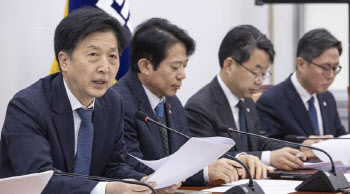 與, M&A 중 자사주 소각땐 감자 면제 추진... 경영권 방어수단엔 선그어
