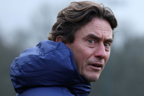 토트넘, 토마스 감독 전격 경질...부임 8개월 만에 수모