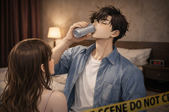 모텔서 男 2명 연쇄 사망…20대女 집 가보니 ‘약물’이 잔뜩