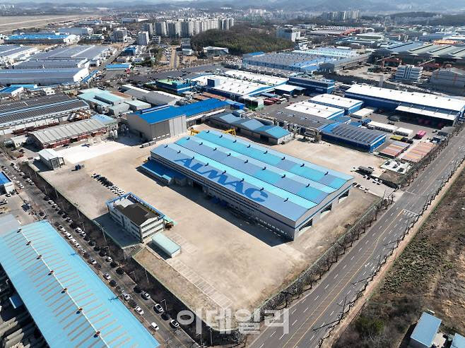 알멕, 우주·로봇까지 사업 확장성 부각-키움