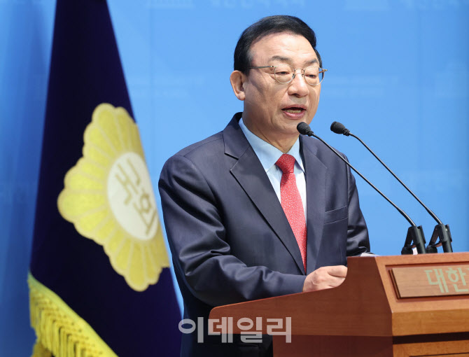 장동혁 "공관위원장에 이정현 추천…통합·도전의 가치 상징"(상보)