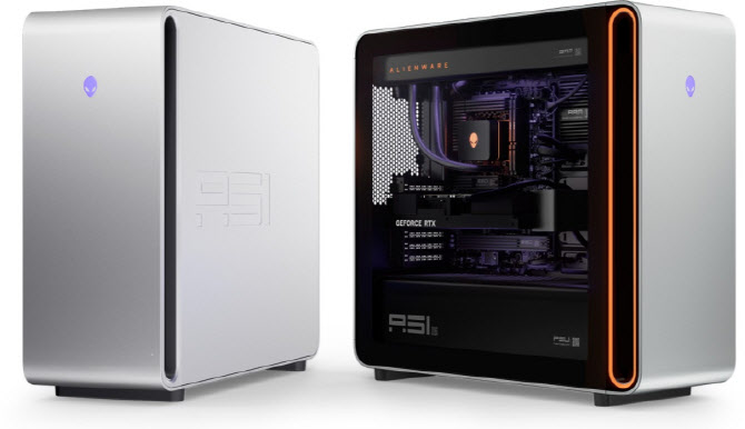 델, AMD 라이젠7 9850X3D 탑재 '고성능 데스크톱' 출시...671만원부터