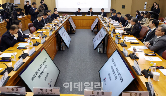 9월 16~17일 한-중앙아시아 정상회의 개최