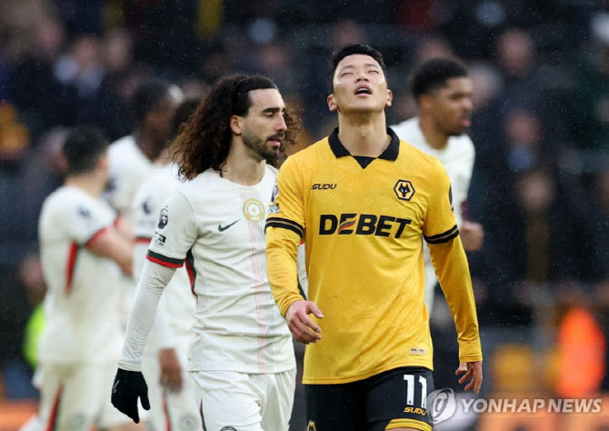 '차량 의전 갑질 의혹' 황희찬 측 "허위 사실... 법적 대응 검토"