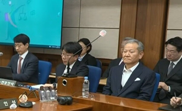 [속보] 법원 "이상민 언론사 단전·단수 지시문건 받아"