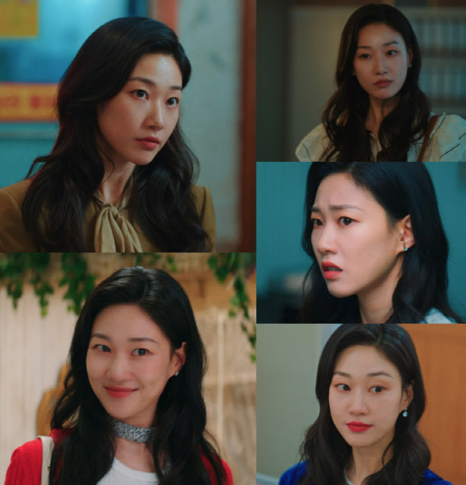 '언더커버 미쓰홍' 하윤경, 왕언니 고복희로 인생캐 경신