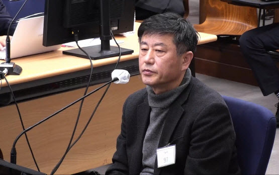 계엄 때 '중앙선관위 수사'요원 구성 노상원 항소심도 징역형