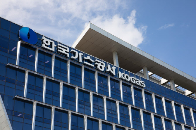 데이터 10만건 통합한 가스공사, 에너지 인프라 AI 전환 시동