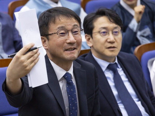한병도 “대미특위 합의 잉크 마르기 전 파기…국민의힘, 입법 인질극”
