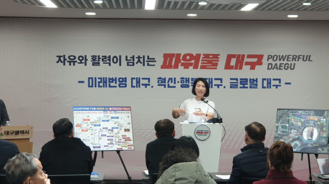 골드라벨 대구마라톤에 4만1100명 참가 ‘역대 최다’
