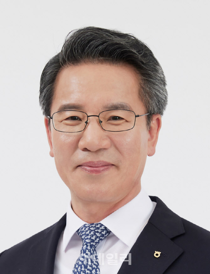 [포토]  박서홍 농협 신임 전무이사