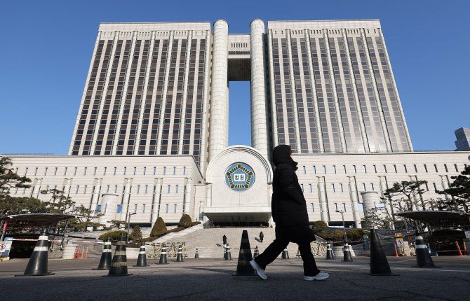 서울중앙지법, 내란전담재판부 2곳·영장전담 2명 선정