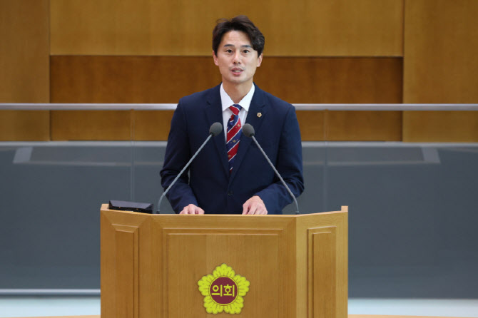 황대호 경기도의원 '마을공동체미디어' 지원 근거 마련