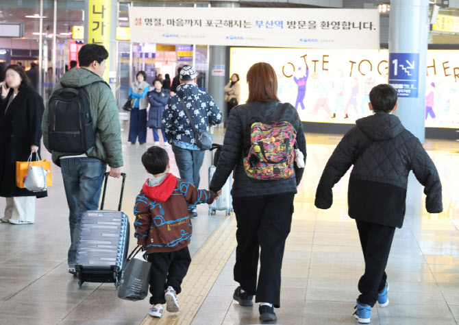 설 연휴 전국 대체로 포근…"미세먼지·짙은 안개 주의하세요"